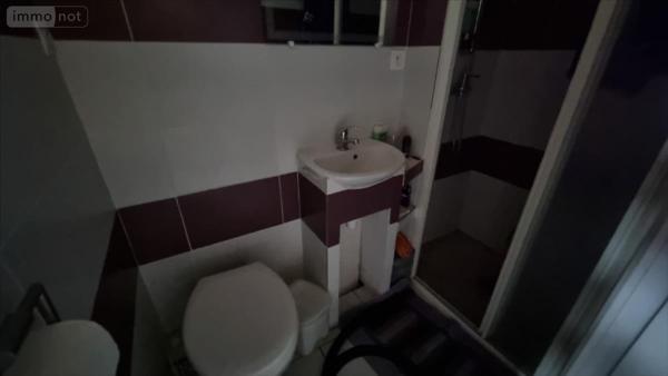 Maison individuelle à vendre à Jonzac en Charente-Maritime (17500), ref : 1830