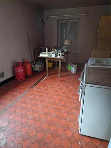 Immeuble à vendre proche SCHIRMECK - IMMEUBLE de 3 APPARTEMENTS T3 + 2 GARAGES