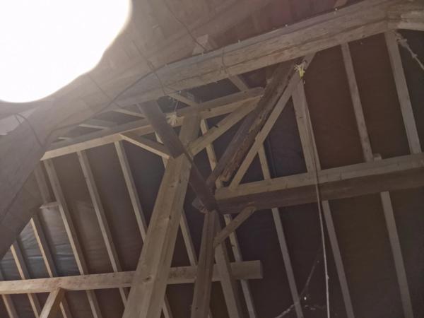 Immeuble à vendre proche SCHIRMECK - IMMEUBLE de 3 APPARTEMENTS T3 + 2 GARAGES