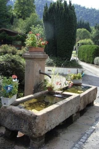 Immeuble à vendre proche SCHIRMECK - IMMEUBLE de 3 APPARTEMENTS T3 + 2 GARAGES