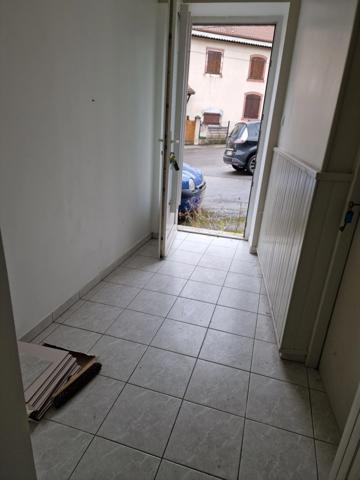 Immeuble à vendre proche SCHIRMECK - IMMEUBLE de 3 APPARTEMENTS T3 + 2 GARAGES