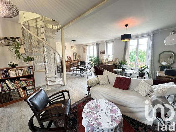 Maison à vendre 5 pièces 102 m² Quincy-sous-Sénart