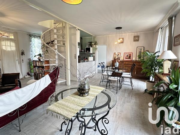 Maison à vendre 5 pièces 102 m² Quincy-sous-Sénart