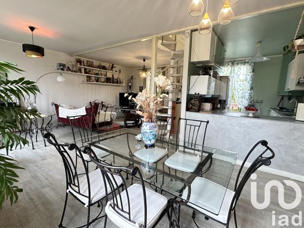 Maison à vendre 5 pièces 102 m² Quincy-sous-Sénart