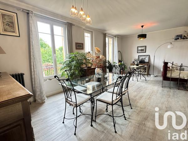 Maison à vendre 5 pièces 102 m² Quincy-sous-Sénart