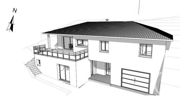 Maison à vendre  5 pièces - 143,32 m2 NEFFES - 05