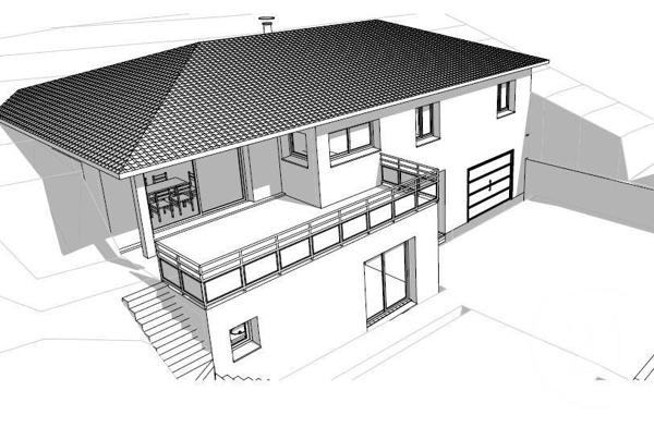 Maison à vendre  5 pièces - 143,32 m2 NEFFES - 05