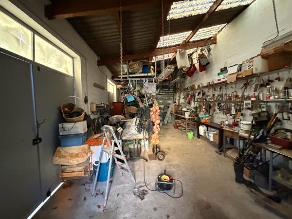 MAISON DE 150m² : 4 CHAMBRES + BUREAU - GARAGE