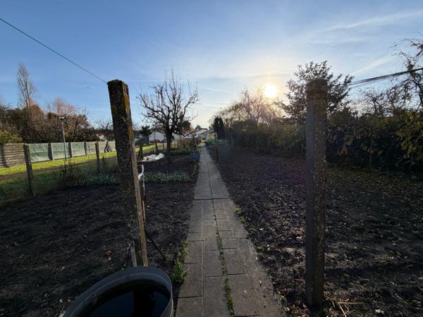 MAISON DE 150m² : 4 CHAMBRES + BUREAU - GARAGE
