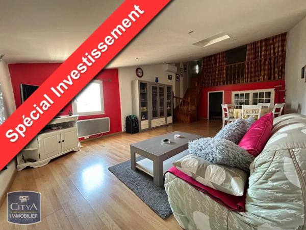 Immeuble à vendre 482m²