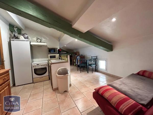 Immeuble à vendre 482m²