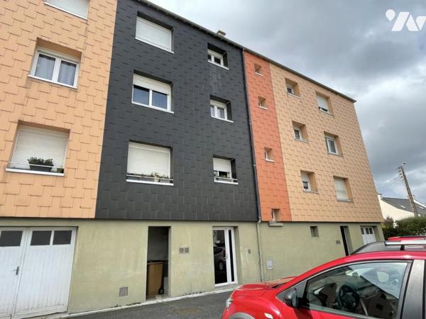 APPARTEMENT-22500 PAIMPOL