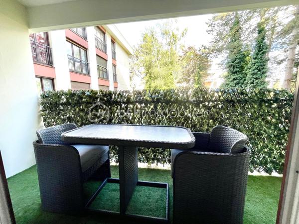 Appartement de 96 m²