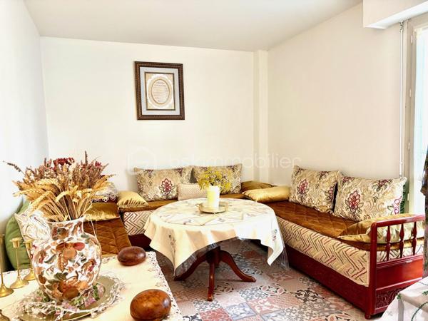 Appartement de 96 m²