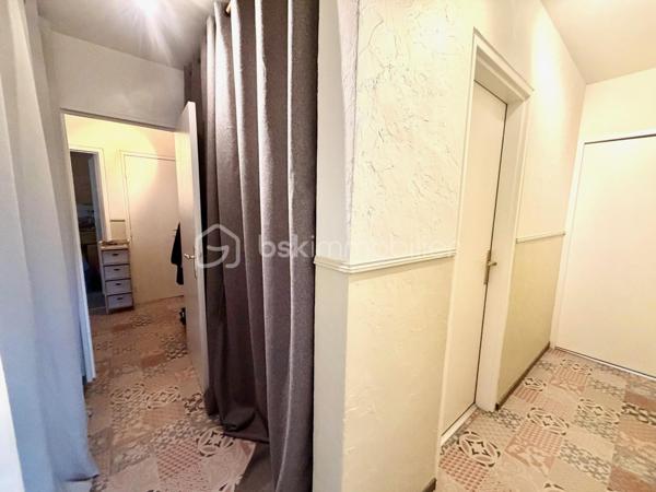 Appartement de 96 m²