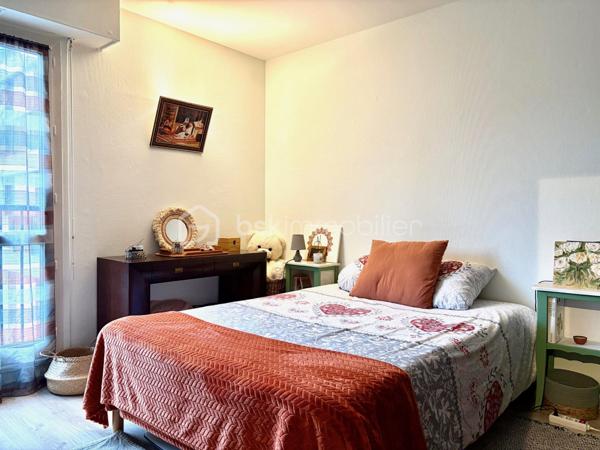 Appartement de 96 m²