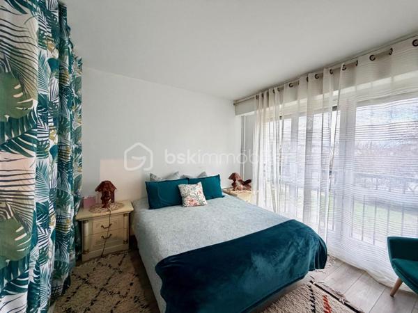 Appartement de 96 m²