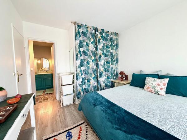 Appartement de 96 m²