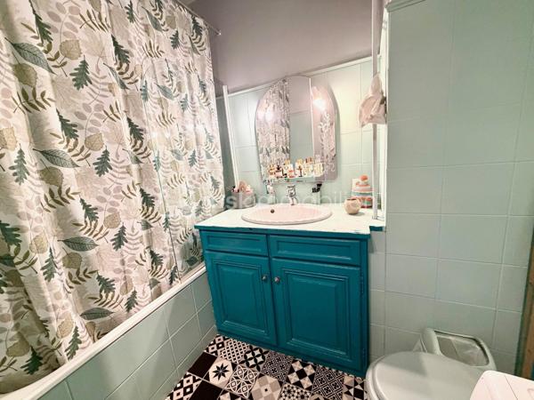 Appartement de 96 m²