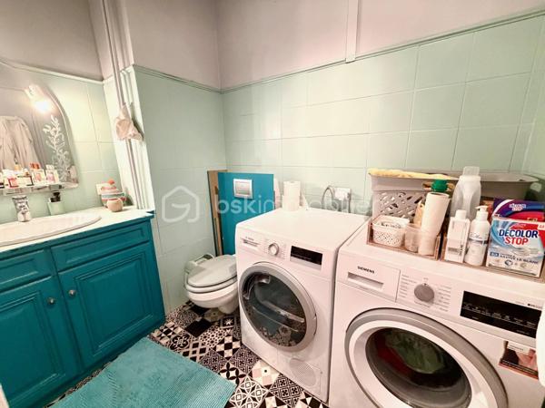 Appartement de 96 m²