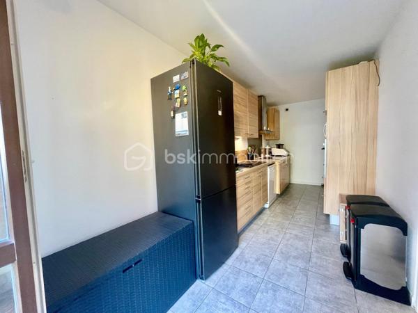 Appartement de 96 m²
