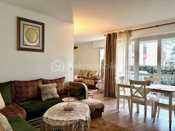 Appartement de 96 m²