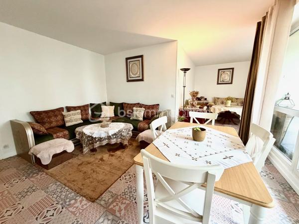 Appartement de 96 m²