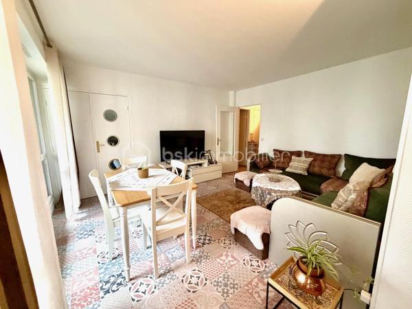 Appartement de 96 m²