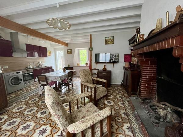 Maison à vendre |  Les Cammazes |  5 pièces | 92 m²