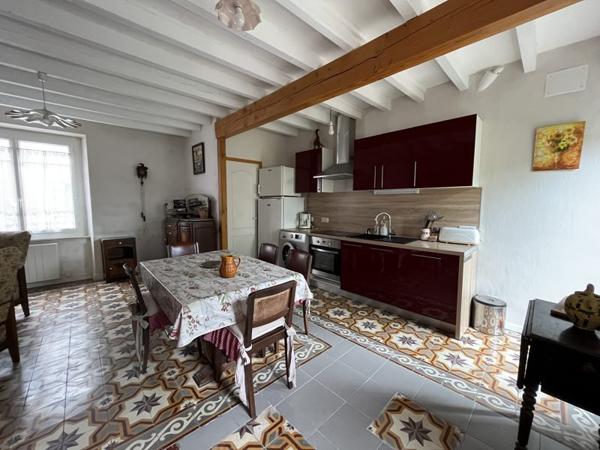 Maison à vendre |  Les Cammazes |  5 pièces | 92 m²