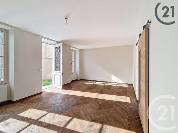 Appartement à vendre  3 pièces - 52,30 m2 BRIE COMTE ROBERT - 77