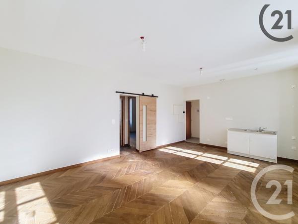 Appartement à vendre  3 pièces - 52,30 m2 BRIE COMTE ROBERT - 77