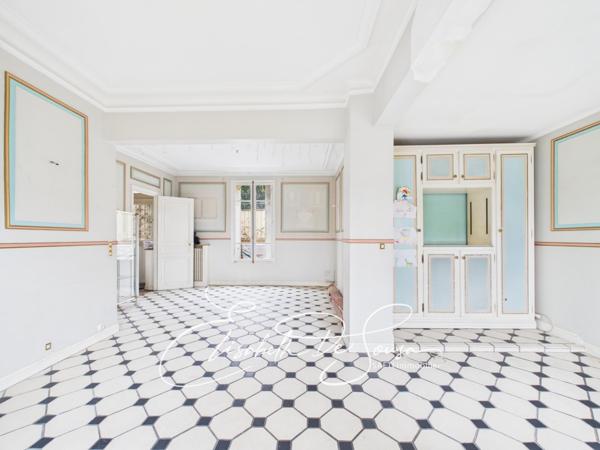 Saint-Maurice – Face au bois de Vincennes