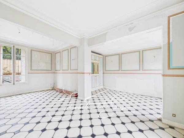 Saint-Maurice – Face au bois de Vincennes