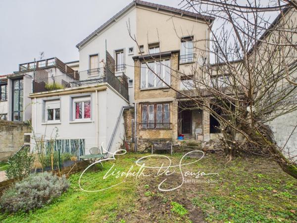 Saint-Maurice – Face au bois de Vincennes