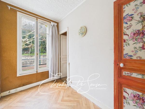 Saint-Maurice – Face au bois de Vincennes