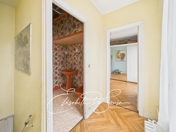 Saint-Maurice – Face au bois de Vincennes