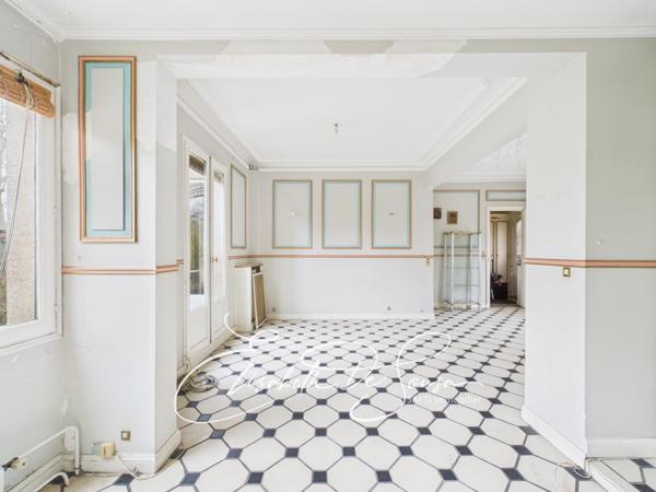 Saint-Maurice – Face au bois de Vincennes