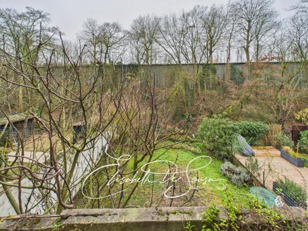 Saint-Maurice – Face au bois de Vincennes