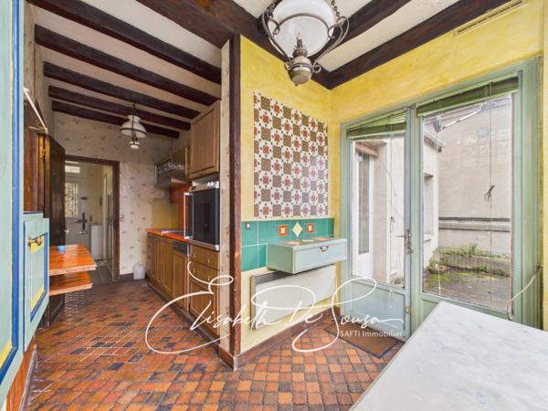 Saint-Maurice – Face au bois de Vincennes