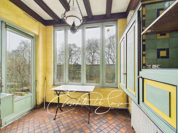 Saint-Maurice – Face au bois de Vincennes