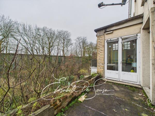 Saint-Maurice – Face au bois de Vincennes