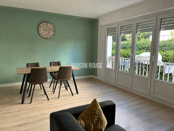 Appartement Hennebont 4 pièces 70m2
