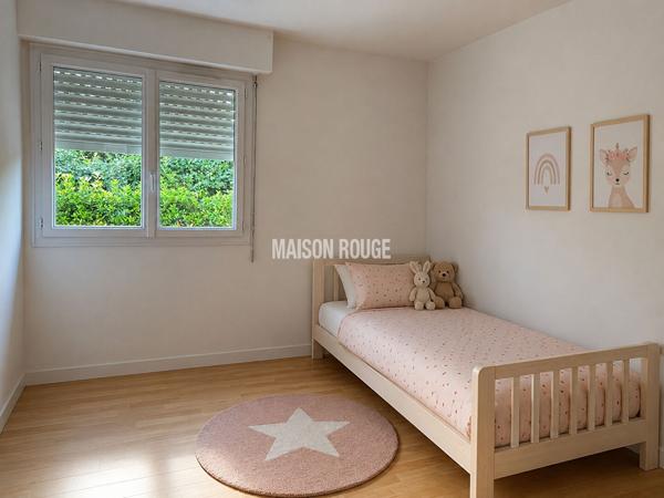 Appartement Hennebont 4 pièces 70m2