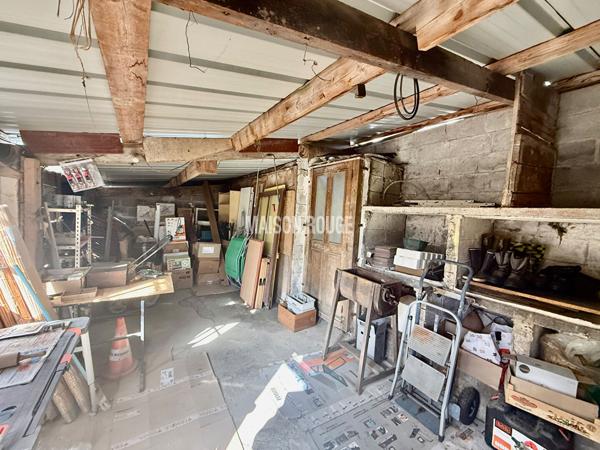 Maison Centre St Jouan Des Guerets 166m2
