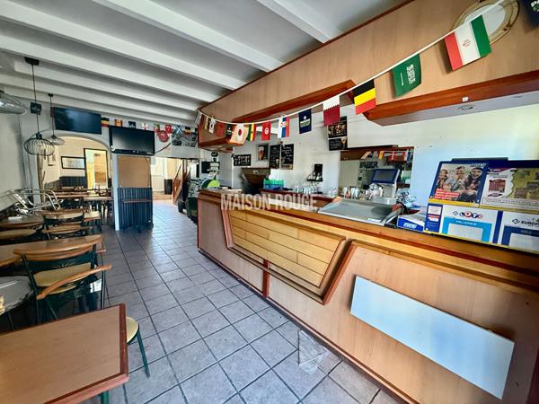 Maison Centre St Jouan Des Guerets 166m2