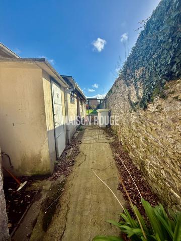 Maison Centre St Jouan Des Guerets 166m2
