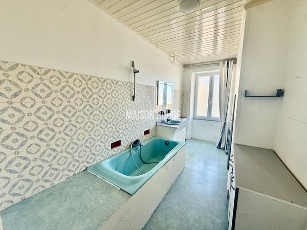 Maison Centre St Jouan Des Guerets 166m2
