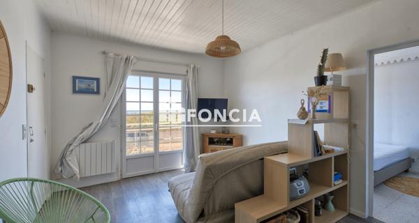 À vendre Appartement 3 pièces 54.43 m² - Saint-pierre-d'oléron 17310