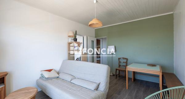 À vendre Appartement 3 pièces 54.43 m² - Saint-pierre-d'oléron 17310